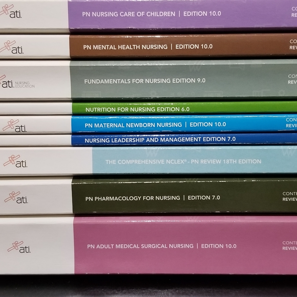 ATI PN Books